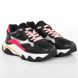 PARTNER: CREATION ref FL8SN3LEA12-BLKRE Guess - 1